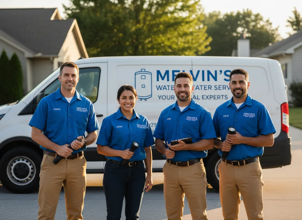 Water Heater Repair company in Somers, IA